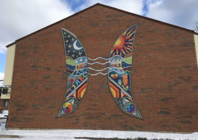 Spreading Their Wings
