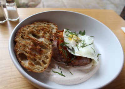 Meatless Madison: Madison Sourdough’s New Vegetable-focused Menu