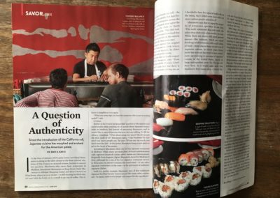 A Question of Authenticity