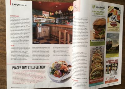 Eleven New Restaurants in Madison