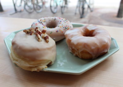 Cheeky Dough Baby on State Makes Sweets to Feel Good About
